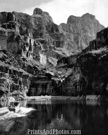 GRAND CANYON Natl Park Lake Read 3061