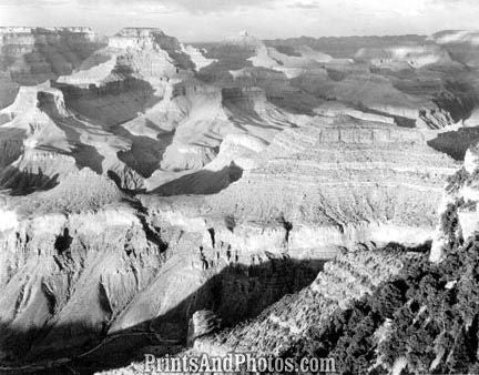 GRAND CANYON Natl Park Yoki Point  3063