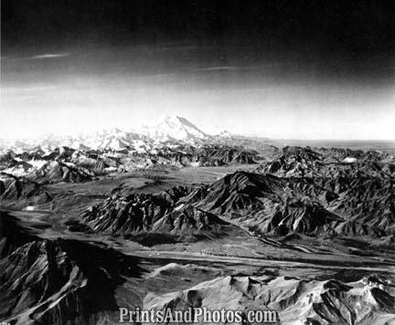 Great of Mt McKinley 3092