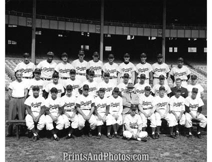 49 BROOKLYN Dodgers  3094 49 BROOKLYN Dodgers  3094