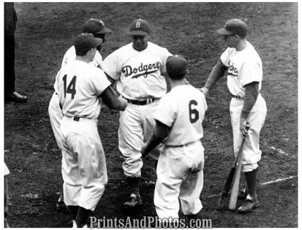 Brooklyn Dodgers Campy Slam  3101 Brooklyn Dodgers Campy Slam  3101