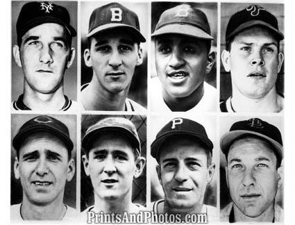 1913 New York Yankees Team Photo