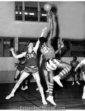 GLOBETROTTERS in Paris 1950  3124