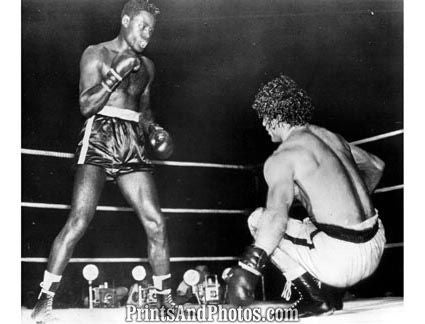 Boxing Charles KOs Valentino  3132 Boxing Charles KOs Valentino  3132