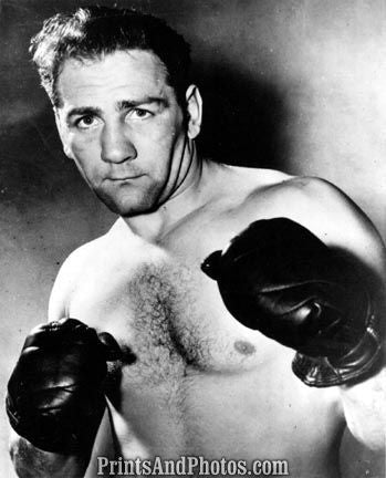 Boxing Heavyweight Gus Lesnevich  3139 Boxing Heavyweight Gus Lesnevich  3139