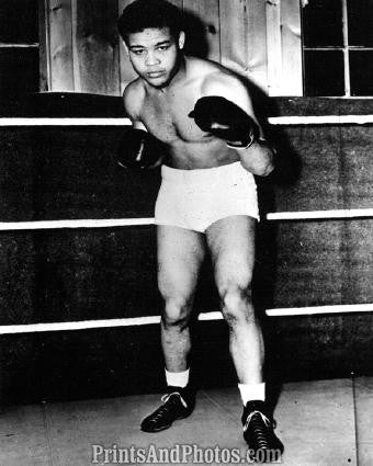 Boxing The Great JOE LOUIS  3141