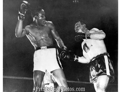 Boxing Kid Gavilan vs Villemain  3142 Boxing Kid Gavilan vs Villemain  3142