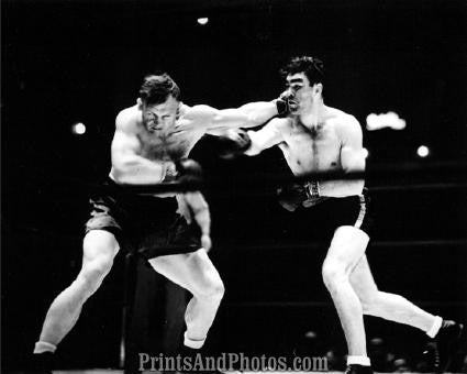 Boxing Max Schmeling Harry Thomas  3149 Boxing Max Schmeling Harry Thomas  3149