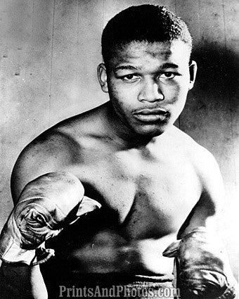 Boxing SUGAR Ray Robinson  3151