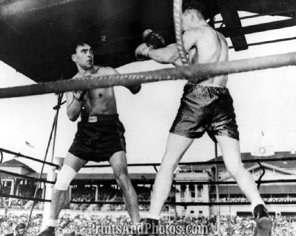 Boxing Max Schmeling vs Vollmer   3153