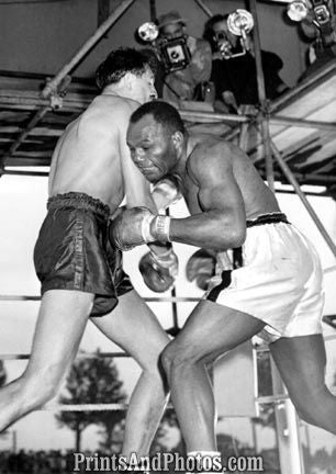 Boxing Walcott vs Hein  3156 Boxing Walcott vs Hein  3156