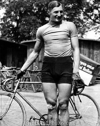 Cycling Dutch Racer Van Egmond  3160