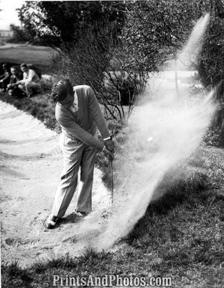 Golf Johnny Farrell '28  3168 Golf Johnny Farrell