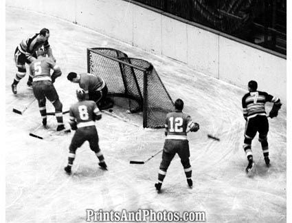 Hockey Black Hawk vs Red Wings  3174 Hockey Black Hawk vs Red Wings  3174