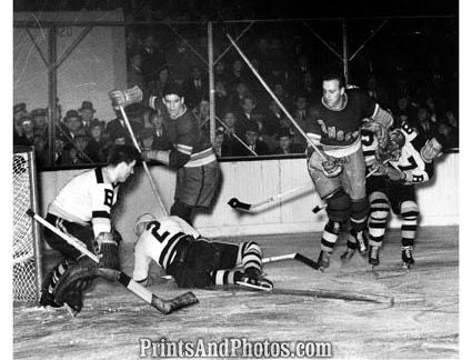 Stanley Cup Eddie Shore Bruins  3182