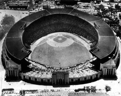 Cleveland Municipal Stadium  3189 Cleveland Municipal Stadium  3189