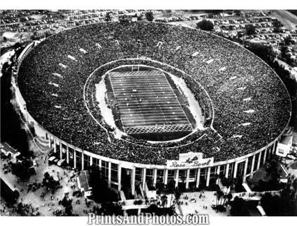 Stadium ROSE BOWL Ohio State California 3191