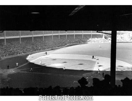 YANKEE Stadium 1946 Opener 3193