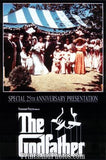 THE GODFATHER 25th Ann. Movie  3210