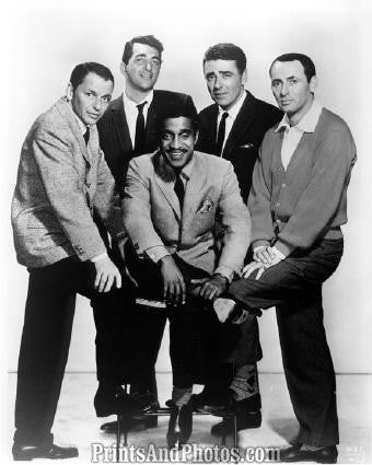 SINATRA Dean Martin RAT PACK  3217