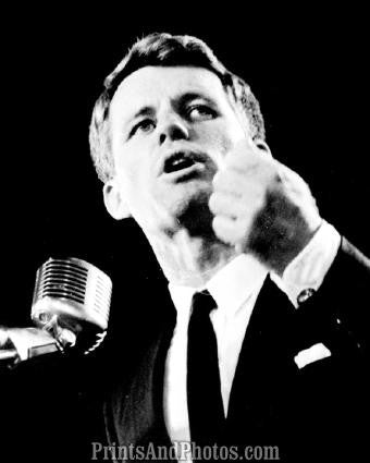 Senator ROBERT F KENNEDY 3262
