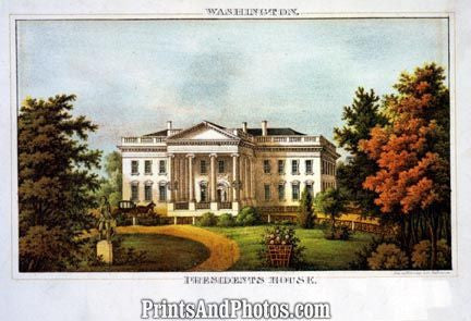 President WHITE HOUSE 3267