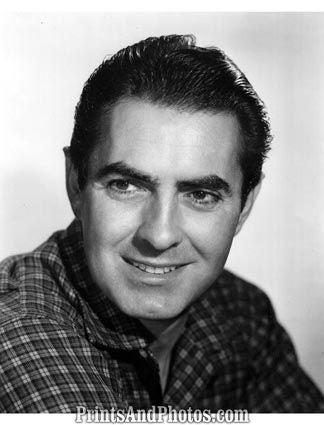 Hollywood Actor Tyrone Power  3273