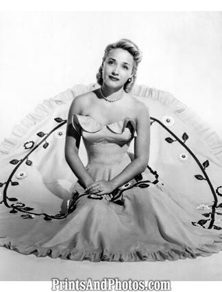 Actress Jane Powell Movie  3288