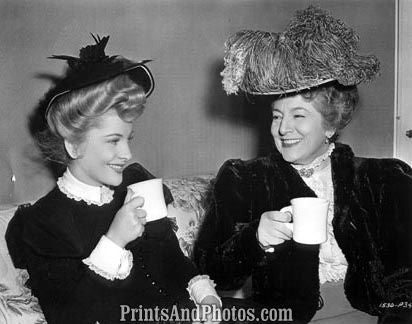 Actress Jane Powell Movie 3288