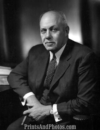 AFL CIO President George Meany  3302 AFL CIO President George Meany  3302