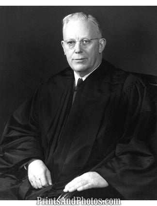 Chief Justice Supreme Court EARL WARREN 3331