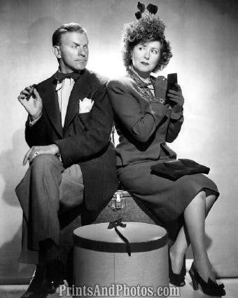 George Burns & Gracie Allen 3333