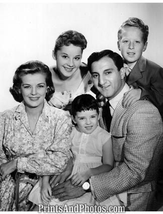 DANNY THOMAS Make Room Daddy 3340