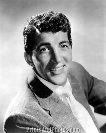 RAT PACK Singer DEAN MARTIN  3342