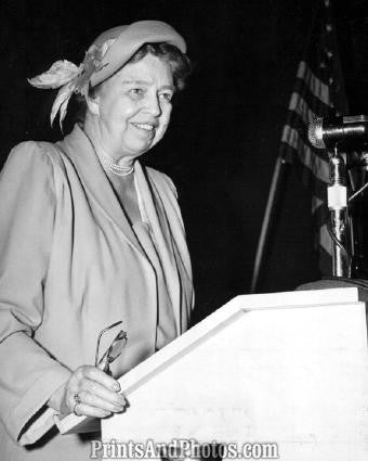 ELEANOR ROOSEVELT 3347