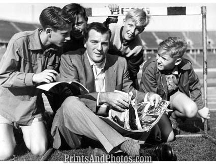 Olympian BOB MATHIAS Berlin 1956  3501 Olympian BOB MATHIAS Berlin 1956  3501