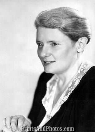 Radio Personality Mary Margaret McBride 3399