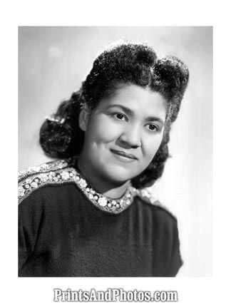Mahalia Jackson Concert 4463