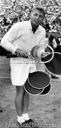 Tony Trabert National 53 Singles Champ 3409 Tony Trabert National 53 Singles Champ 3409