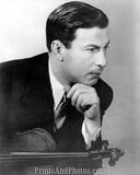 Violinist Nathan Milstein 1949  3415