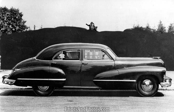 1946 Cadillac  3440 - Prints and Photos