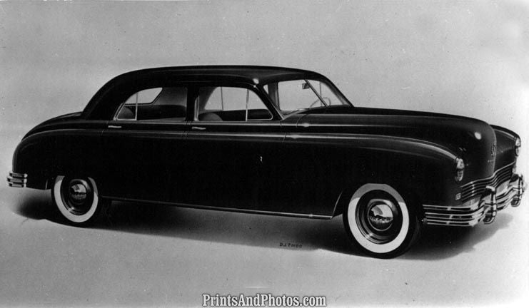 1946 Frazer 3442 - Prints and Photos