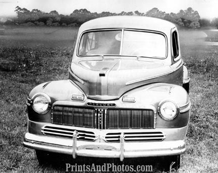 1946 Mercury 8 3444 - Prints and Photos