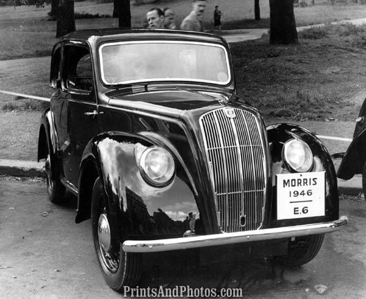 1946 Morris Saloon 3449 - Prints and Photos
