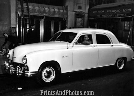 1947 Frazer Manhattan 3451 - Prints and Photos