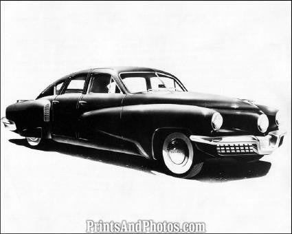 1948 Tucker Rear Engine Car  3456 - Prints and Photos