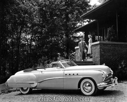 1949 Buick Roadmaster  3457 - Prints and Photos
