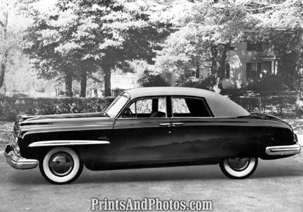 1949 Lincoln Cosmopolitan Derham  3459 - Prints and Photos