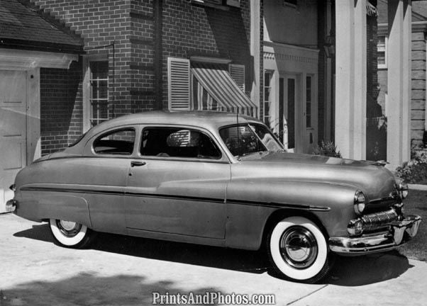 1950 Mercury  3467 - Prints and Photos