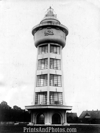 Aviator Beacon Prague Czechoslovakia 3475 Aviator Beacon Prague Czechoslovakia 3475